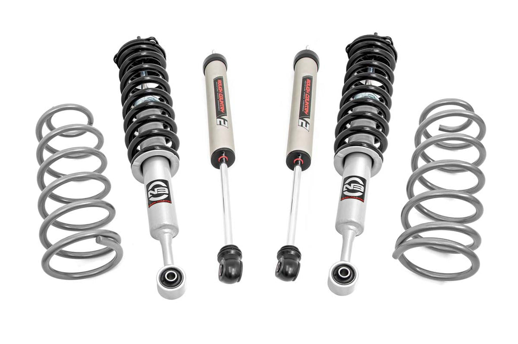 3 Inch Lift Kit | N3 Struts/V2 | Toyota 4Runner (03-09)/FJ Cruiser (07-14) Rough Country