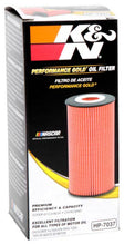 Load image into Gallery viewer, K&amp;N Ford / Lincoln 1.938in OD x 5.5in H Oil Filter K&amp;N Engineering