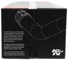 Load image into Gallery viewer, K&amp;N 07-08 Ford F250 SD V8-5.4L Black High Flow Performance Kit K&amp;N Engineering
