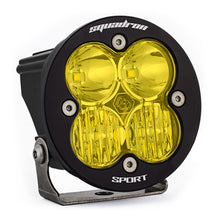 Load image into Gallery viewer, Baja Designs Squadron R Sport Driving/Combo Pattern LED Light Pod - Amber Baja Designs