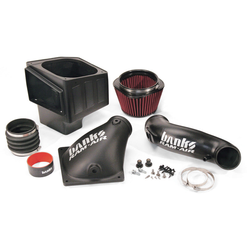 Banks Power 10-12 Dodge 6.7L Ram-Air Intake System Banks Power