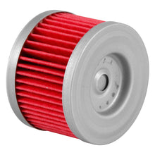 Load image into Gallery viewer, K&amp;N Honda/Kawasaki/Polaris/Suzuki 1.969in OD x .469in ID x 1.438in H Oil Filter K&amp;N Engineering