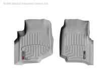 Load image into Gallery viewer, WeatherTech 02-04 Oldsmobile Bravada (4 door) Front FloorLiner - Grey WeatherTech