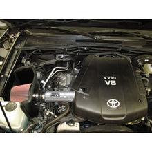 Load image into Gallery viewer, K&amp;N 12-13 Toyota Tacoma 4.0L V6 High Flow Performance Intake K&amp;N Engineering