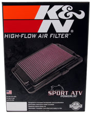 Load image into Gallery viewer, K&amp;N 06-09 &amp; 12-13 Honda TRX450ER / 06-09 TRX450R Powerlid Air Box Cover K&amp;N Engineering