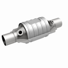 Load image into Gallery viewer, MagnaFlow Conv Univ 2 Dual O2 Boss Magnaflow