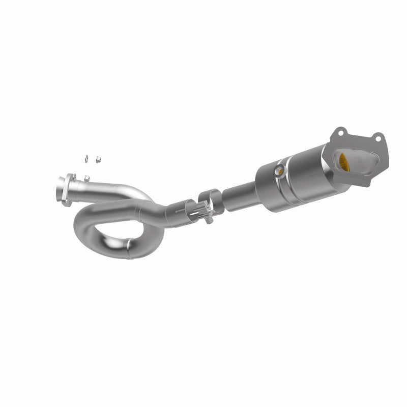 MagnaFlow Conv Direct Fit OEM 12-17 Jeep Wrangler 3.6L Underbody Magnaflow