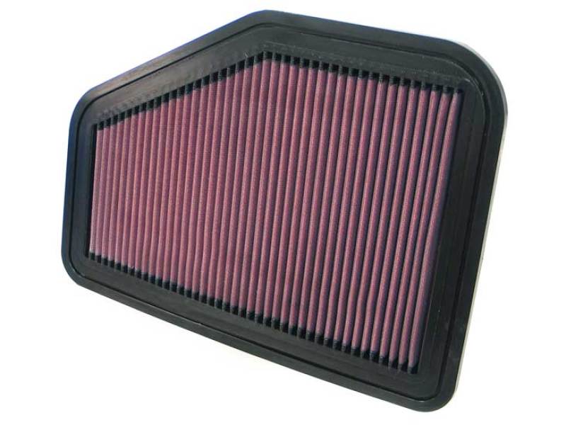 K&N 06 Holden Commodore VE Drop In Air Filter K&N Engineering