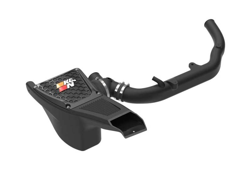 K&N 2021 Ford Bronco V6-2.7L F/I Aircharger Performance Intake K&N Engineering
