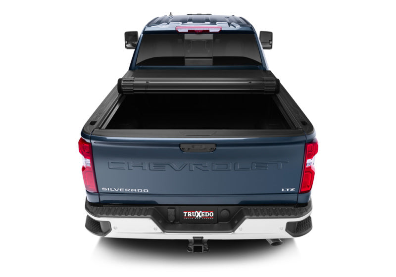 Truxedo 2020 GMC Sierra & Chevrolet Silverado 2500HD & 3500HD 6ft 9in Sentry CT Bed Cover Truxedo