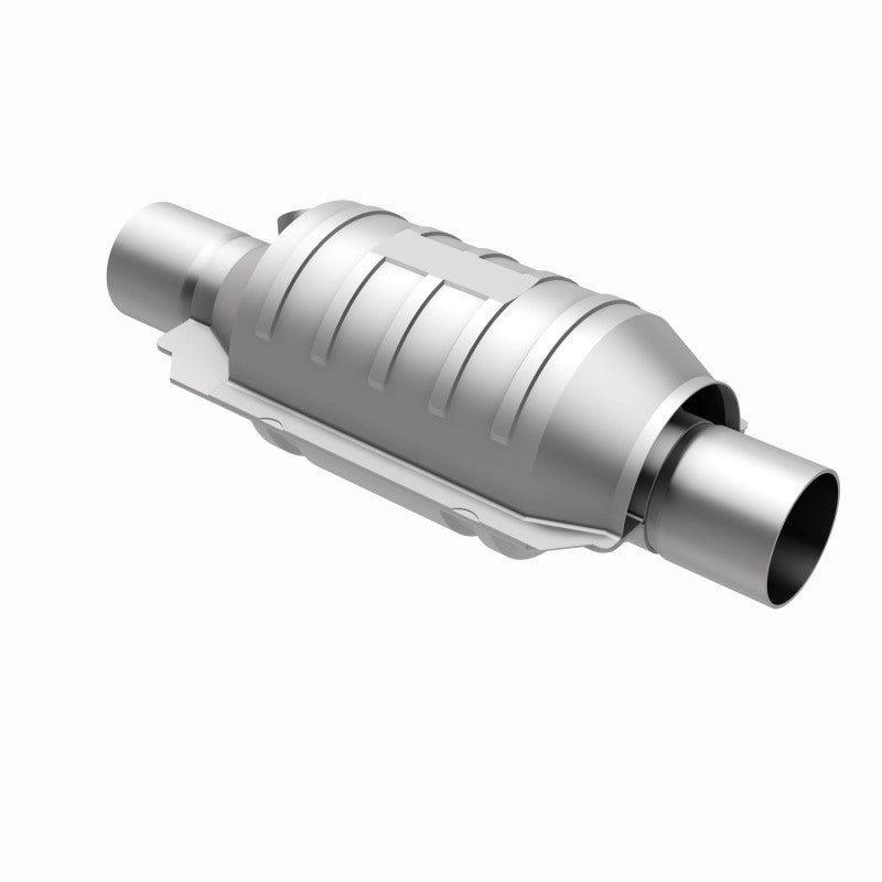 MagnaFlow Conv Univ 2.25 Single O2 FED Magnaflow