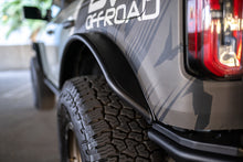 Load image into Gallery viewer, DV8 Offroad 21-23 Ford Bronco Tube Fender Flares DV8 Offroad