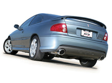 Load image into Gallery viewer, Borla 05-06 Pontiac GTO Coupe 2dr 6.0L 8cyl AT/MT 4spd/6spd RWD SS Catback Exhaust w/ inXin Pipe Borla