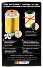 Load image into Gallery viewer, K&amp;N Oil Filter OIL FILTER; AUTOMOTIVE K&amp;N Engineering