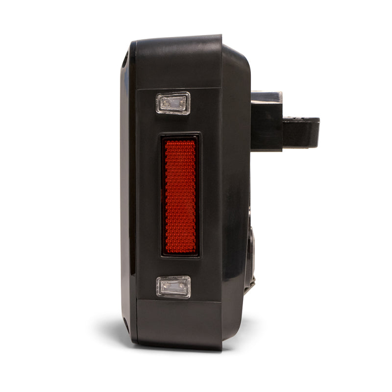 DV8 Offroad 07-18 Jeep Wrangler JK Octagon LED Tail Light DV8 Offroad