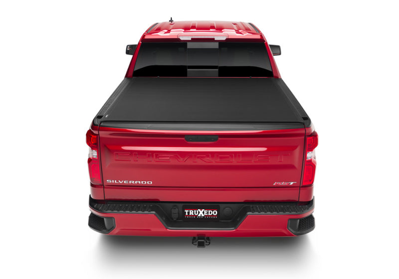 Truxedo 19-20 GMC Sierra & Chevrolet Silverado 1500 (New Body) 5ft 8in Sentry CT Bed Cover Truxedo