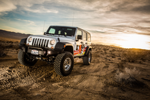 Load image into Gallery viewer, Fox 07-18 Jeep JK 2.5 Perf Elite Series Reservoir Shock Front 2.5in R/R 2.5-4in (Pair) w/ DSC Adj. FOX