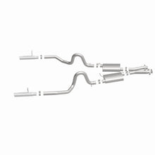 Load image into Gallery viewer, MagnaFlow Sys C/B Ford Mustang 5.0L 87-93 Lx Magnaflow