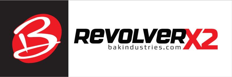 BAK 15-20 Ford F-150 5ft 6in Bed Revolver X2 BAK