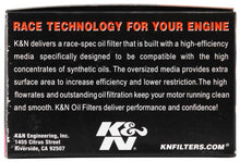 Load image into Gallery viewer, K&amp;N Honda 2.719in OD x 1.781in H Oil Filter K&amp;N Engineering