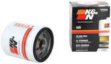 Load image into Gallery viewer, K&amp;N Premium Wrench-Off Oil Filter K&amp;N Engineering