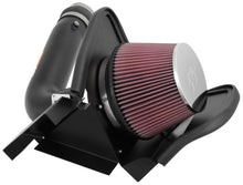 Load image into Gallery viewer, K&amp;N 13 Ford Explorer 3.5L V6 Performance Intake Kit K&amp;N Engineering