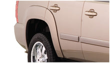 Load image into Gallery viewer, Bushwacker 07-14 Chevy Tahoe OE Style Flares 2pc Does Not Fit LTZ or Denali - Black Bushwacker