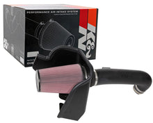 Load image into Gallery viewer, K&amp;N 63 Series AirCharger Performance Intake 2020 Ford F250 Super Duty 7.3L V8 K&amp;N Engineering