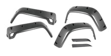 Load image into Gallery viewer, Rugged Ridge 6-Piece Fender Flare Kit 97-06 Jeep Wrangler Rugged Ridge
