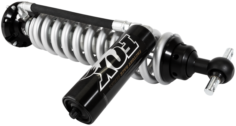 Fox 2007+ Chevy 1500 Front 2.5 Factory Series 5.8in. R/R Coilover Set / 4-6.5in. Lift FOX