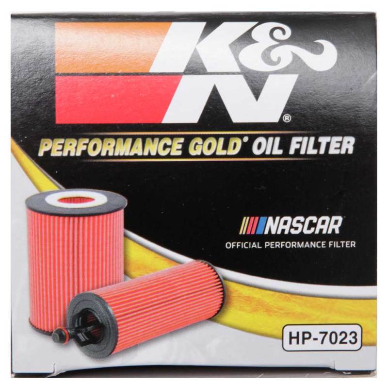 K&N Performance Oil Filter for 06-14 Toyota/Lexus Various Applications K&N Engineering