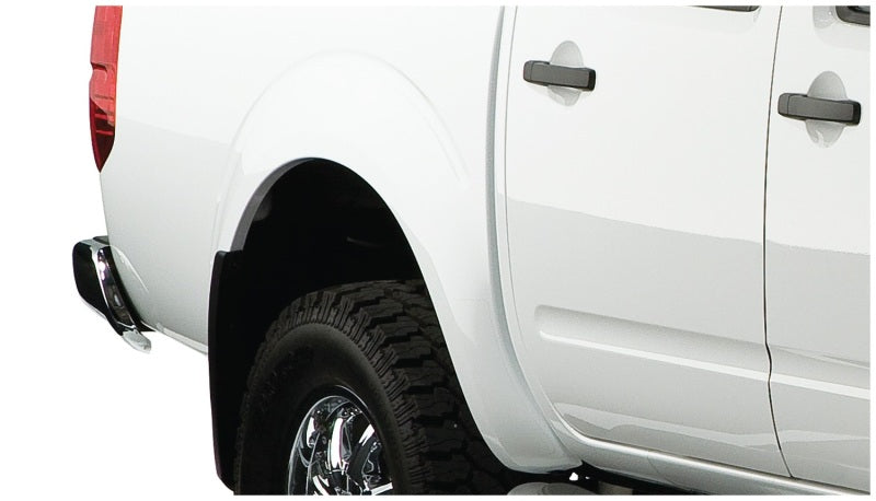 Bushwacker 06-14 Nissan Frontier Styleside Boss Pocket Style Flares 4pc 73.3in Bed - Black Bushwacker