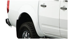 Load image into Gallery viewer, Bushwacker 06-14 Nissan Frontier Styleside Boss Pocket Style Flares 4pc 73.3in Bed - Black Bushwacker