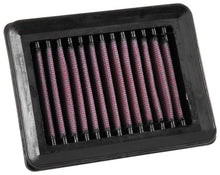 Load image into Gallery viewer, K&amp;N 16-17 Triumph Street Twin 900 Replacement Air Filter K&amp;N Engineering