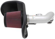 Load image into Gallery viewer, K&amp;N 12 Chevy Sonic 1.4L Silver Typhoon Performance Intake K&amp;N Engineering
