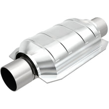 Load image into Gallery viewer, MagnaFlow Conv Univ 2inch T2 Rear Magnaflow