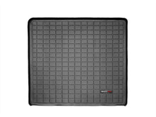 Load image into Gallery viewer, WeatherTech 10+ Toyota 4Runner Cargo Liners - Black WeatherTech