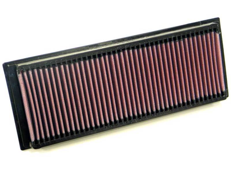 K&N Replacement Air Filter MERCEDES BENZ SLK32 3.2L-V6 S/C; 01-03 (Two Filters Required) K&N Engineering
