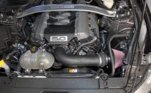 Load image into Gallery viewer, K&amp;N 2015 Ford Mustang GT 5.0L V8 F/I Performance Intake Kit K&amp;N Engineering