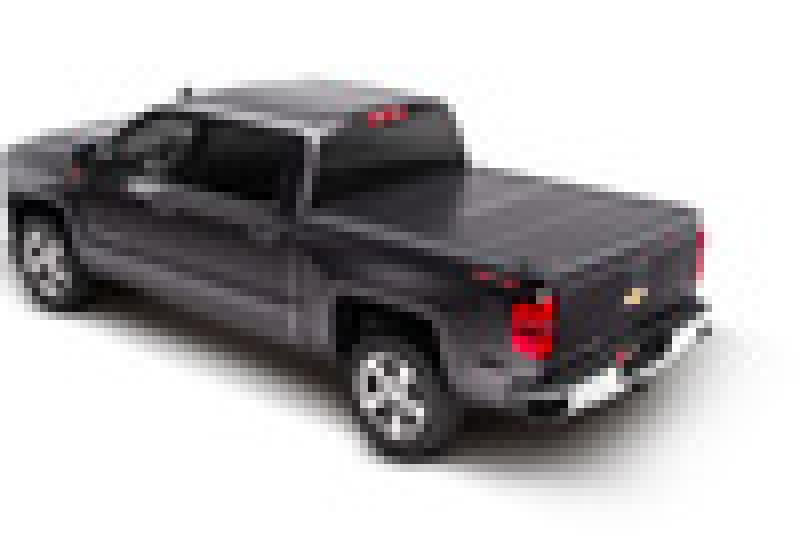 BAK 14-18 Chevy Silverado 1500 / 15-20 Chevy Silverado 2500/3500 5ft 8in Bed BAKFlip G2 BAK