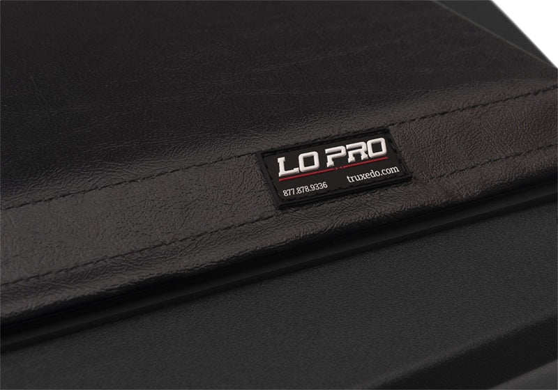 Truxedo 09-18 Ram 1500 & 19-20 Ram 1500 Classic 5ft 7in Lo Pro Bed Cover Truxedo