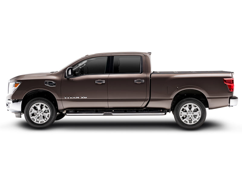 BAK 04-15 Nissan Titan 5ft 6in Bed BAKFlip MX4 Matte Finish BAK