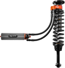 Load image into Gallery viewer, Fox Ford Raptor 3.0 Factory Series 7.9in Int. Bypass Remote Res. Front Coilover Set DSC Adj. - Blk FOX