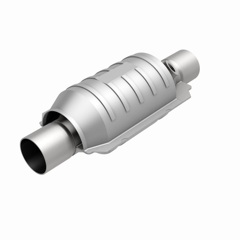 MagnaFlow Conv Univ 2.25 Single O2 FED Magnaflow