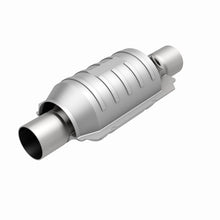 Load image into Gallery viewer, MagnaFlow Conv Univ 2.25 Single O2 FED Magnaflow