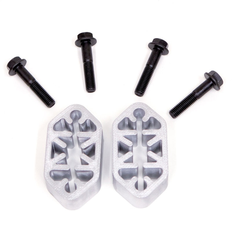 Banks Power 01-18 GM / RAM Natural Differential Cover Kit 11.5/11.8-14 Bolt Banks Power
