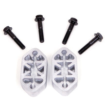 Load image into Gallery viewer, Banks Power 01-18 GM / RAM Natural Differential Cover Kit 11.5/11.8-14 Bolt Banks Power