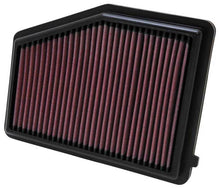 Load image into Gallery viewer, K&amp;N Replacement Air Filter for 12 Honda Civic 1.8L L4 K&amp;N Engineering