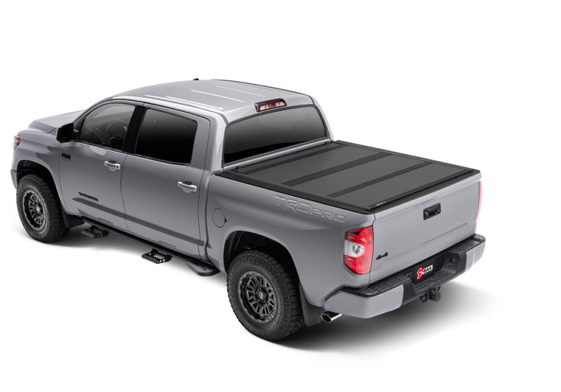 BAK 07-20 Toyota Tundra (w/ OE Track System) 6ft 6in Bed BAKFlip MX4 Matte Finish BAK