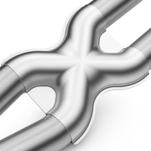 Load image into Gallery viewer, MagnaFlow SYS C/B 92-96 Chevy Corvette 350 Magnaflow